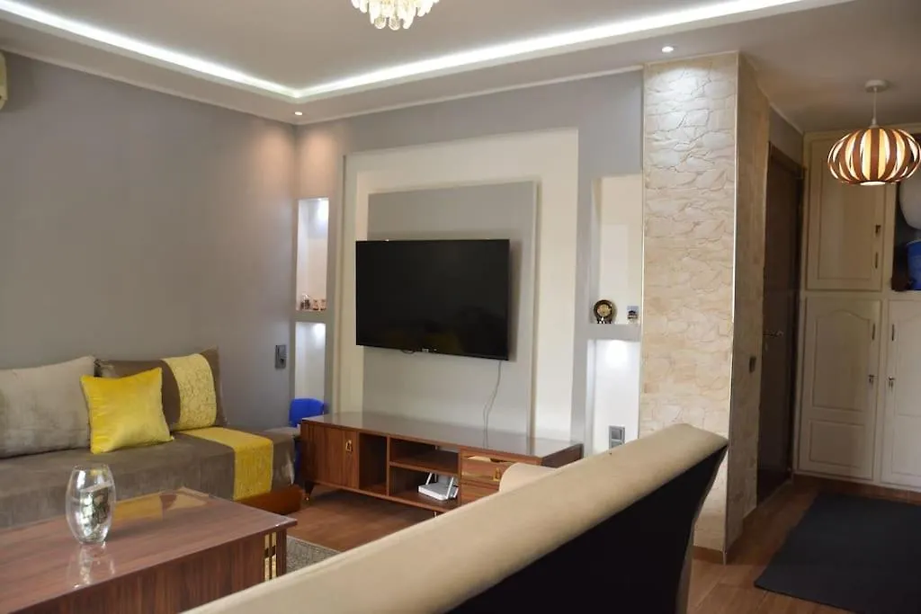 Souss Nutella Appartement Агадир