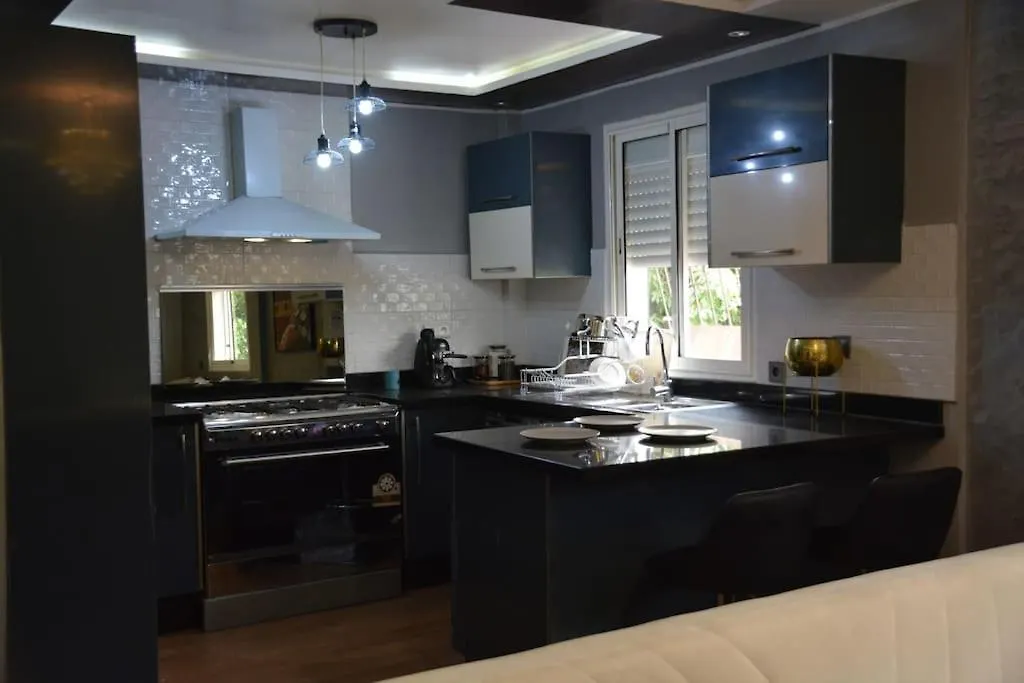 Souss Nutella Appartement Агадир Апартаменты