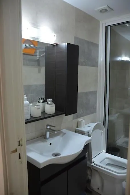 Апартаменты Souss Nutella Appartement Агадир