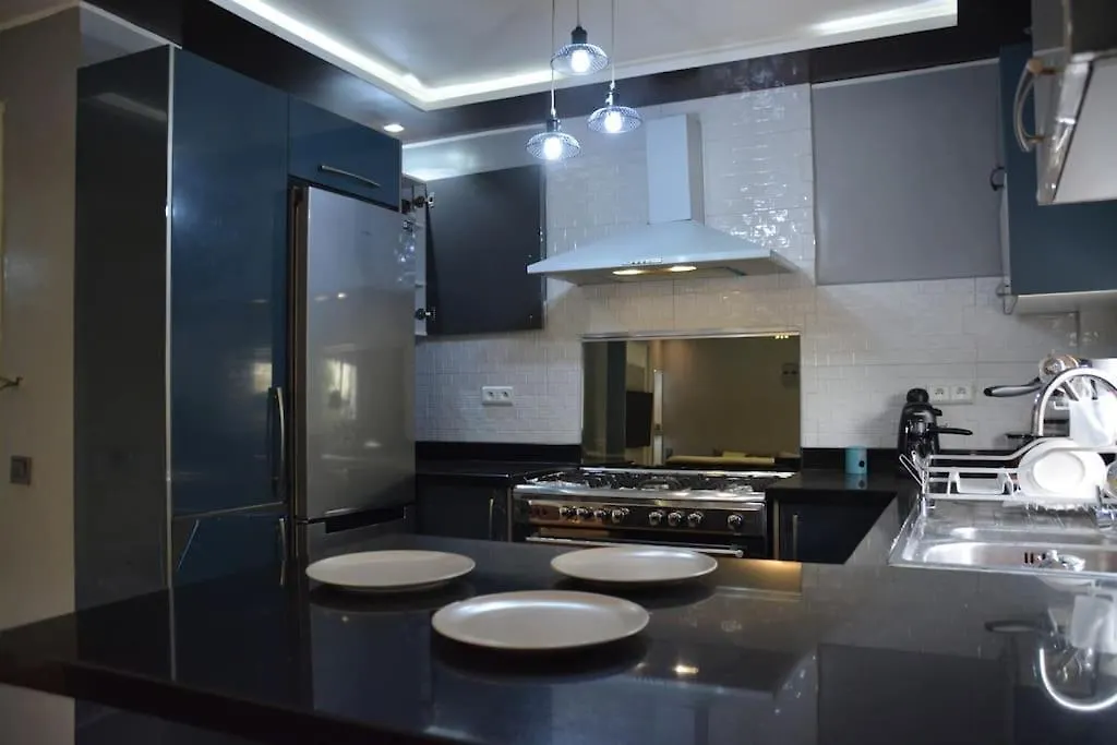 Апартаменты Souss Nutella Appartement Агадир