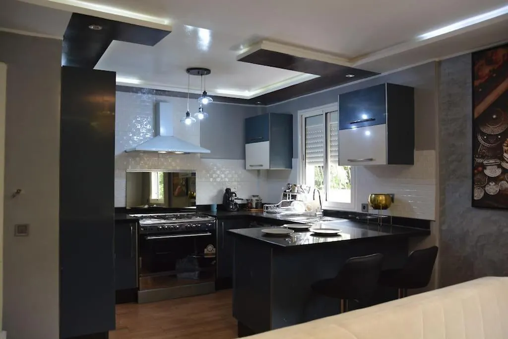 Souss Nutella Appartement Агадир Апартаменты