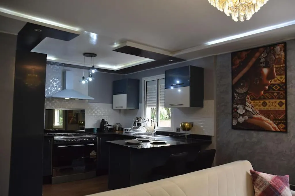 Souss Nutella Appartement Агадир